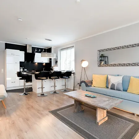 Strandpause 52 Apartment *