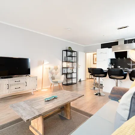 Strandpause 52 Apartment *