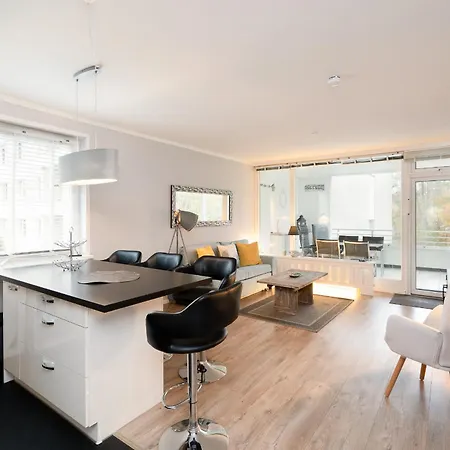 Strandpause 52 Apartment