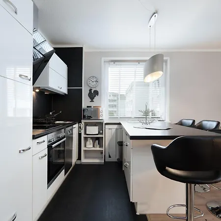 Apartment Strandpause 52