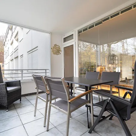 Strandpause 52 Timmendorfer Strand