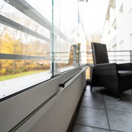 Appartement Strandpause 52