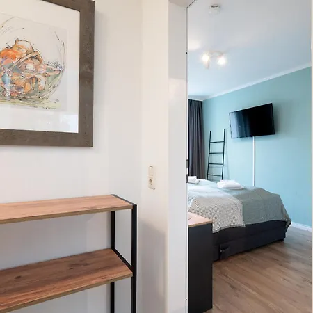 Strandpause 52 Apartment Timmendorfer Strand