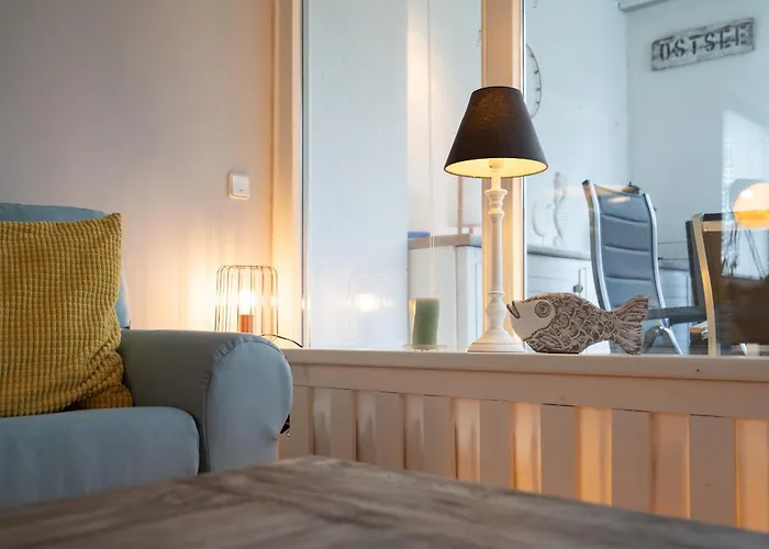 Strandpause 52 * Timmendorfer Strand