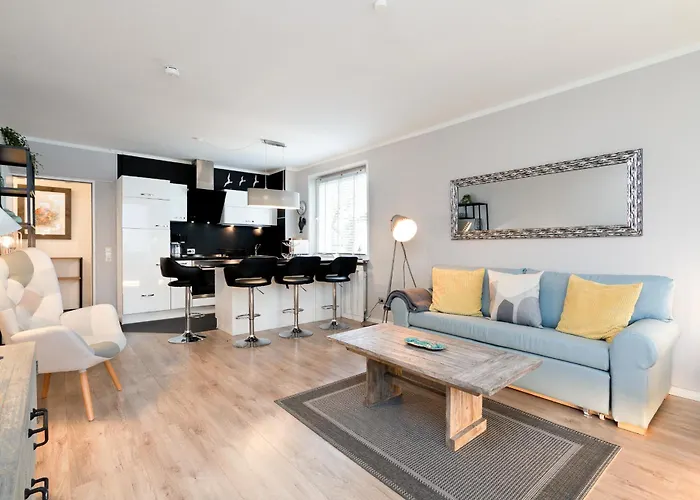 Strandpause 52 Apartment *