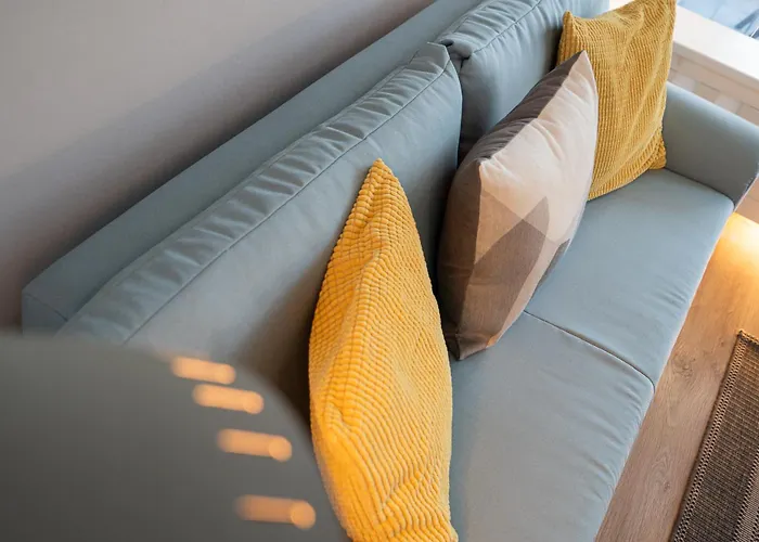 Strandpause 52 Apartment Timmendorfer Strand