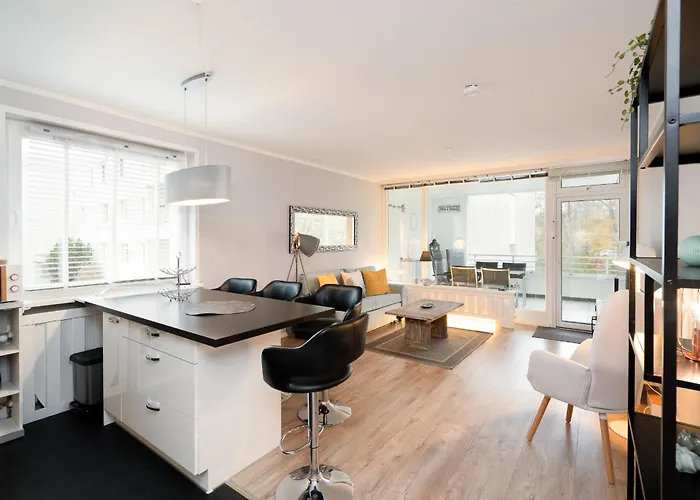 Strandpause 52 Apartment