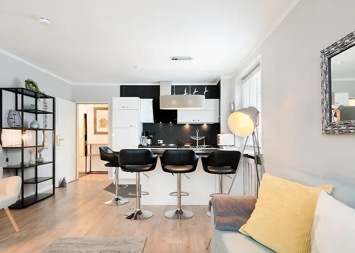 Strandpause 52 Apartment Timmendorfer Strand