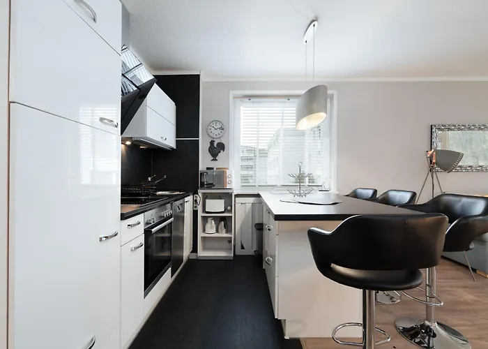 Apartment Strandpause 52