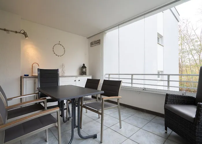 Apartment Strandpause 52 Timmendorfer Strand