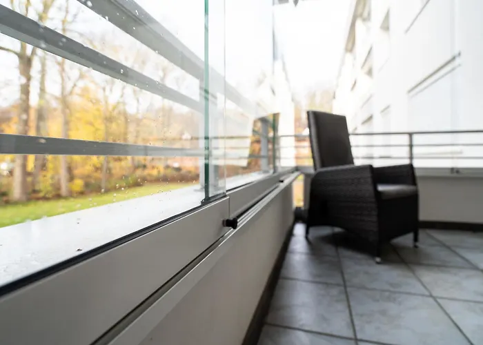 Apartment Strandpause 52