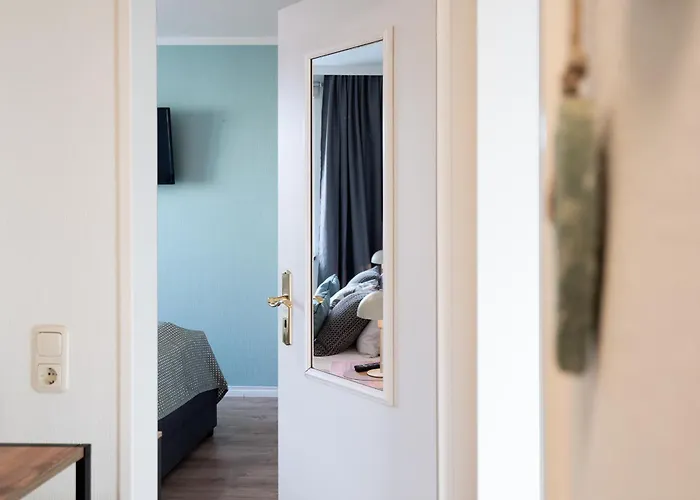 Strandpause 52 Apartment *