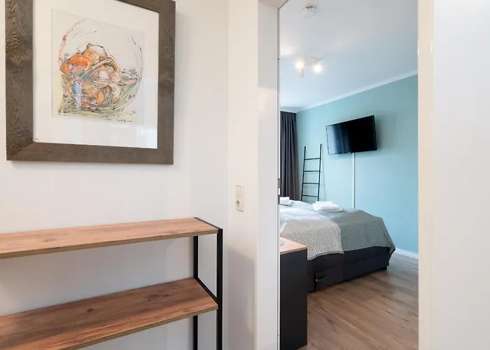 Strandpause 52 Apartment Timmendorfer Strand