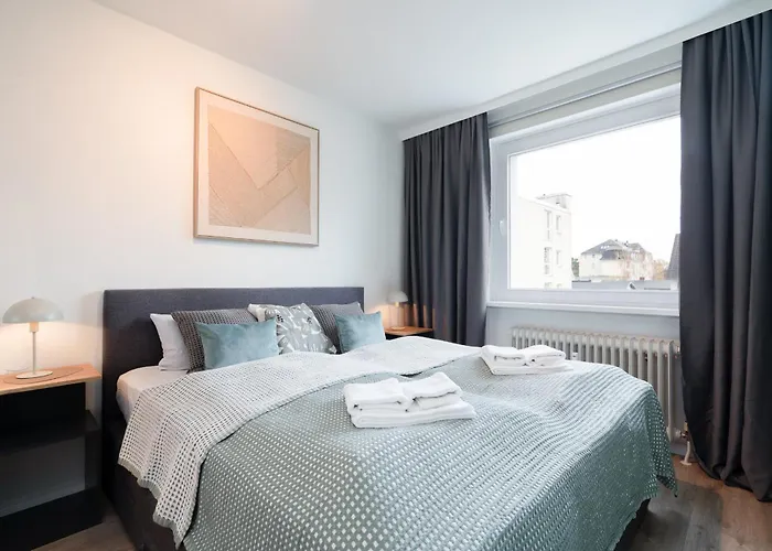 Strandpause 52 Apartment