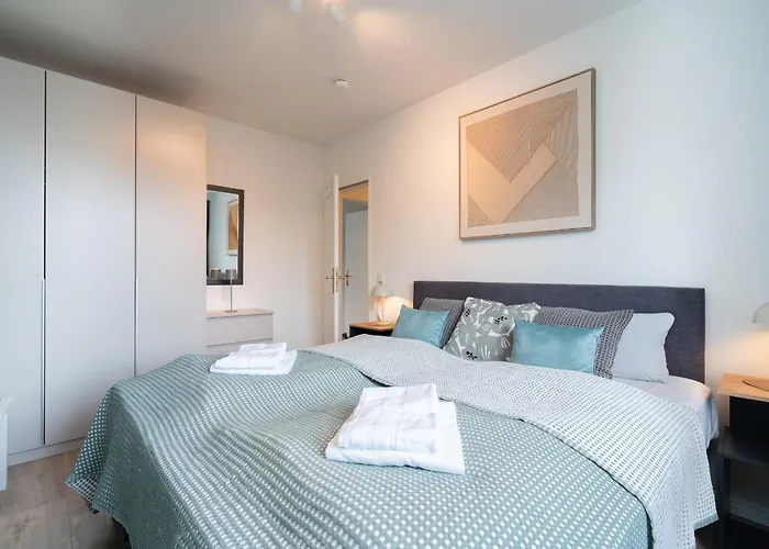 Strandpause 52 Apartment