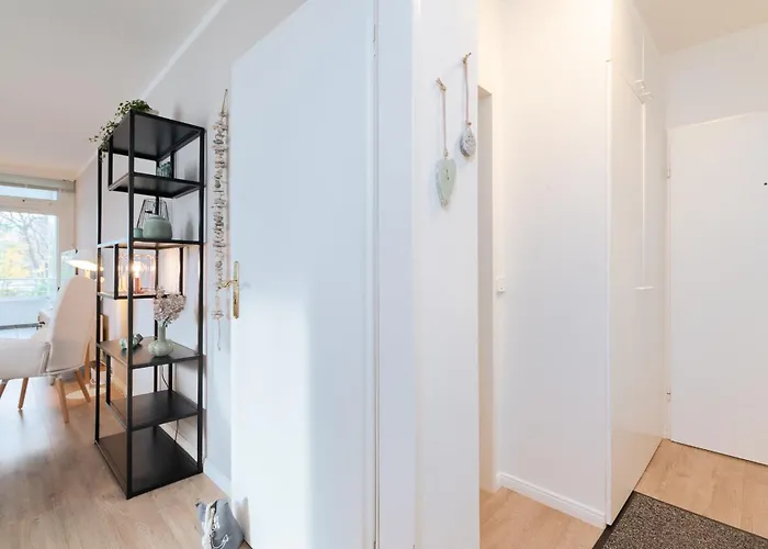 Apartment Strandpause 52 Timmendorfer Strand